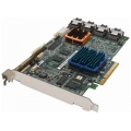 SAS/SATA 16-port 6G H/W RAID controller (512Mb cache)