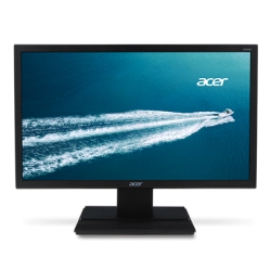 Acer V226L: 21.5" wide TFT
